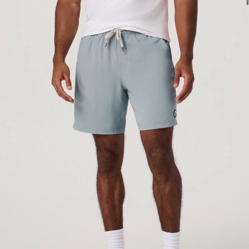 Vuori Men’s “Kore” Short 7” Inseam w/ Liner (S) *SOLD OUT AT VUORI*